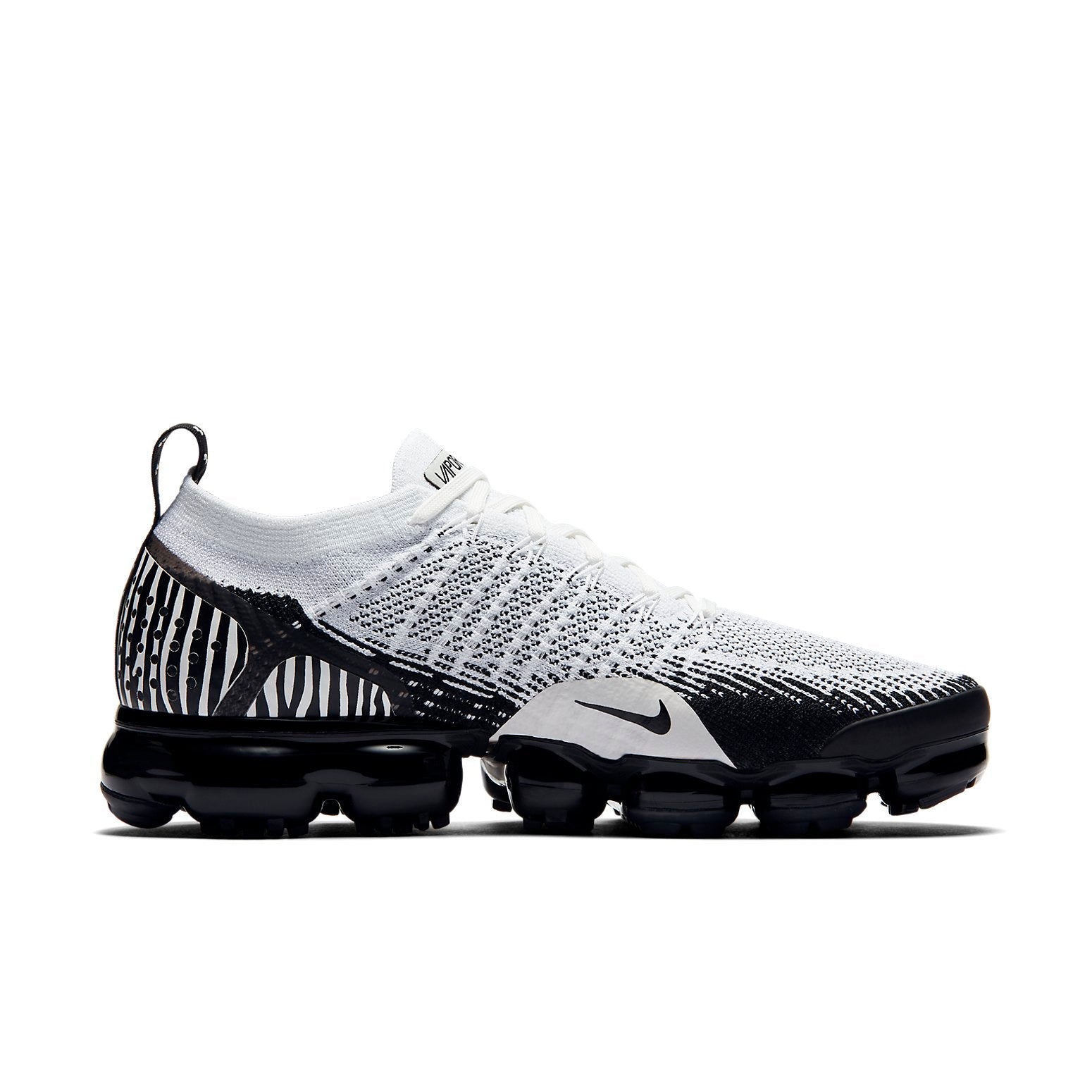 Nike Air VaporMax Flyknit 2 'Zebra' AV7973-100