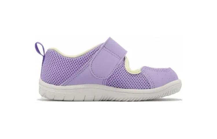 (TD) ASICS Amphibian Baby SR 3 Sneakers 'Purple' 1144A229-500