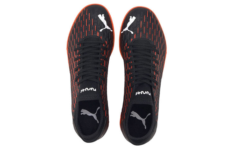 PUMA Future 6.4 TT 'Black Orange' 106198-01