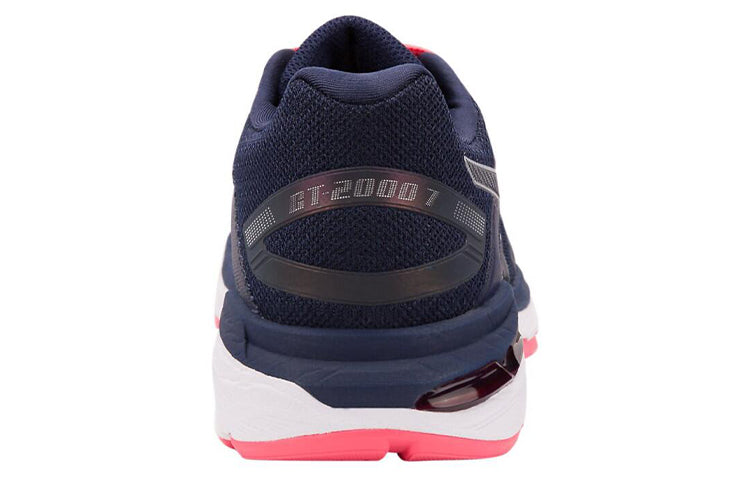 (WMNS) ASICS GT-2000 7 Wide 'Peacoat' 1012A146-401