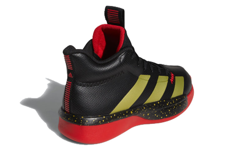 adidas Pro Next 2019 GCA 'Black Red Gold' EG2799
