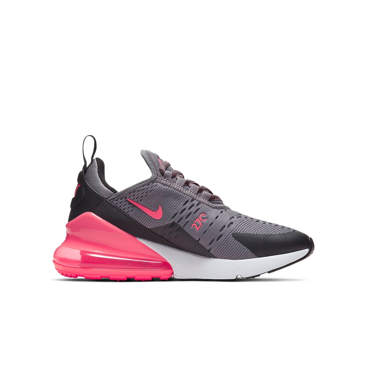 (GS) Nike Air Max 270 'Grey Pink' CT6018-001