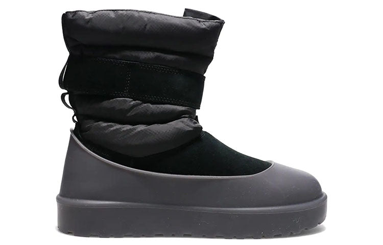 UGG Classic Short Pull-On Weather 'Black' 1120847-BLK