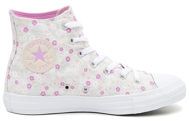 (WMNS) Converse Chuck Taylor All Star High 'Floral' 567032F