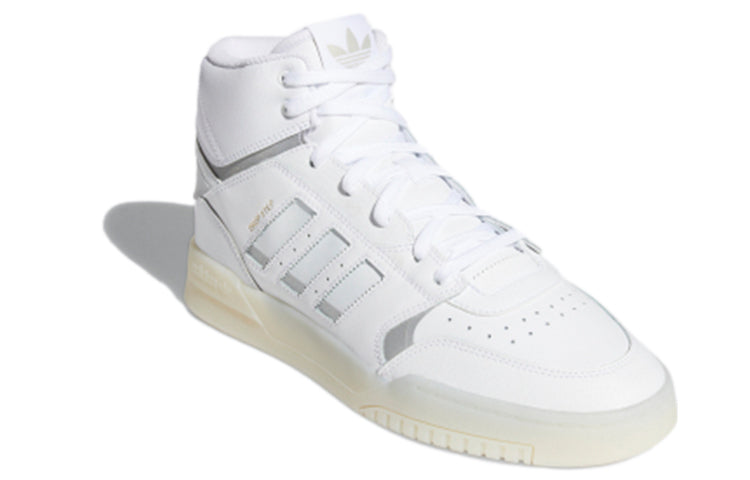 adidas originals Drop Step 'White Silver' EF7140
