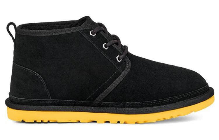 UGG Neumel 'Black Yellow' 3236-BKCN