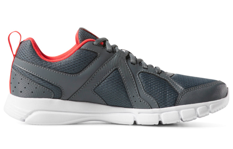 (WMNS) Reebok 3D Fusion TR 'Grey Red' CN6573