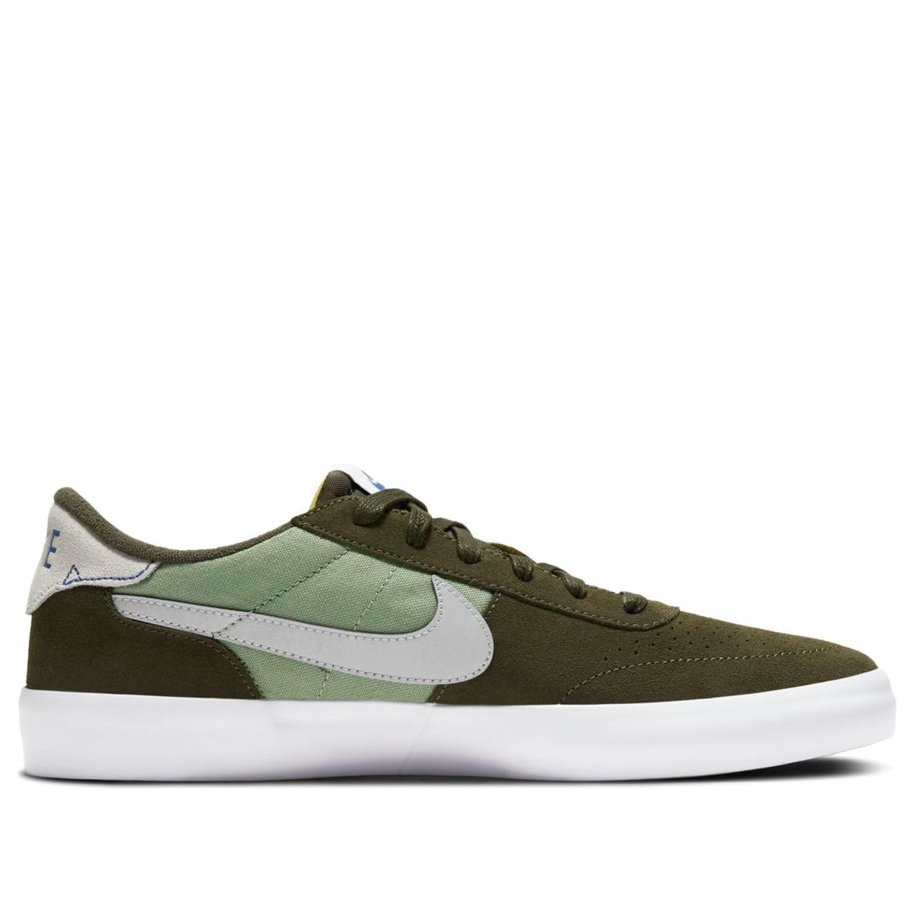 Nike Heritage Vulc Premium SB 'Cargo Khaki' CZ6388-300
