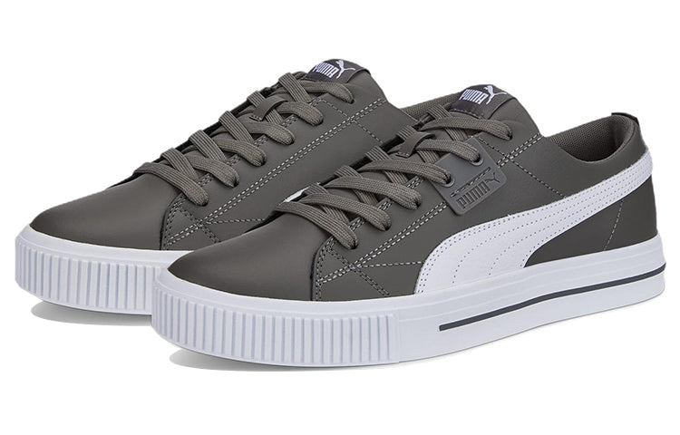 PUMA Evert Fs 'Gray White' 384824-06