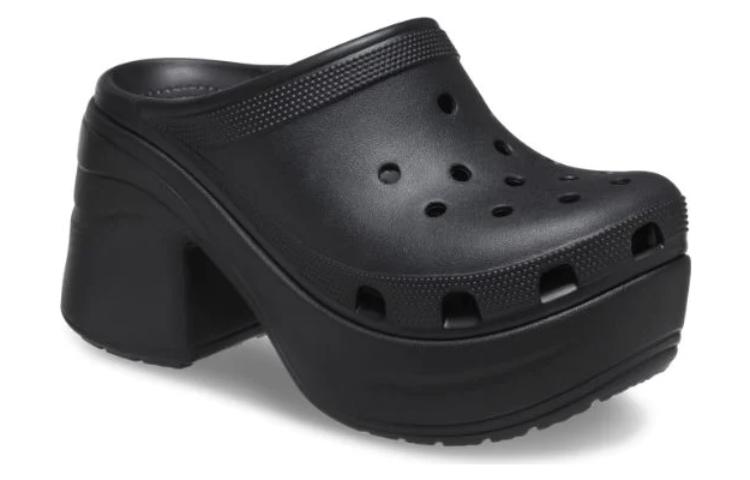 Crocs Siren Clog 'Black' 208547-001