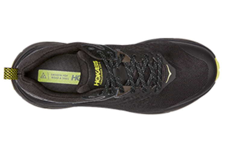 HOKA ONE ONE Challenger ATR 6 GTX 'Black Grass Green' 1116876-BTYM