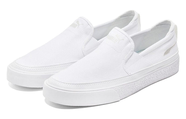 PUMA Bari Z Slipon Casual Shoes White 380141-02