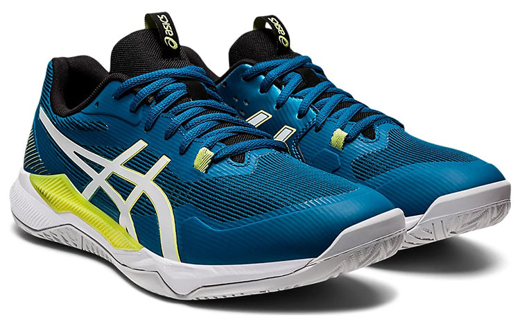 ASICS Gel Tactic 'Deep Sea Teal' 1071A065-400