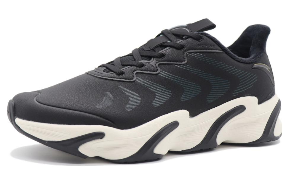 ANTA Running Series Sneakers 'Black' 112245523-9