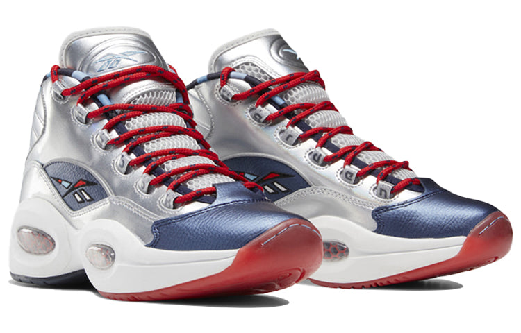Reebok James Harden x Question Mid 'Cross Over' FZ1366