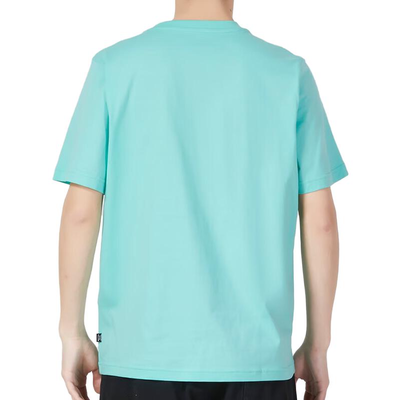 PUMA Summer Splash Graphic T-Shirt 'Teal' 677125-77