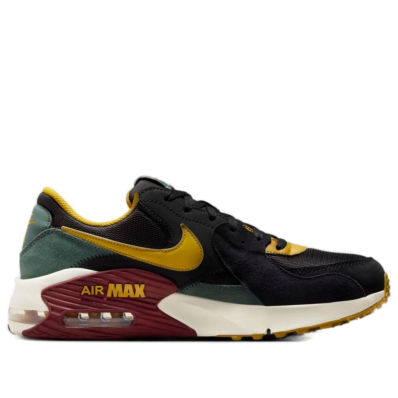 Nike Air Max Excee 'Vintage Green Red Bronzine' HQ3610-010