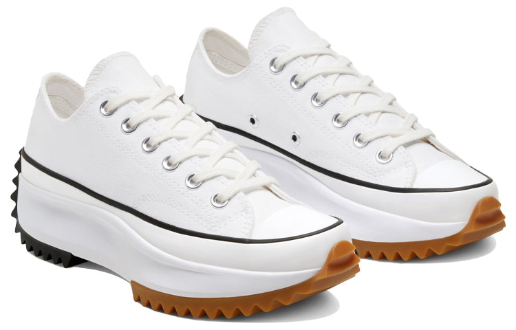 Converse Run Star Hike Low 'White' 168817C