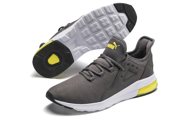 PUMA Electron Street Grey/Yellow 367309-10