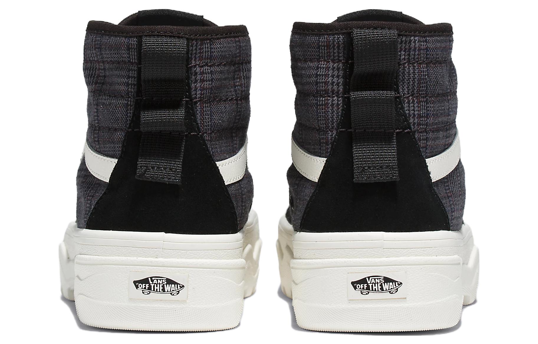 Vans Sentry SK8-Hi WC 'Black' VN0A5KY51KP