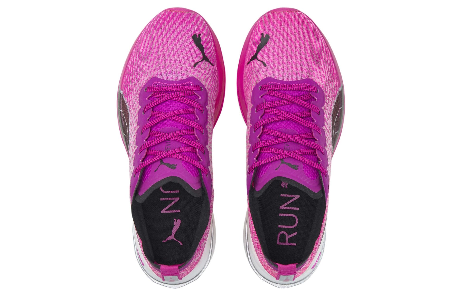 (WMNS) PUMA Deviate Nitro 'Deep Orchid Black' 194453-12