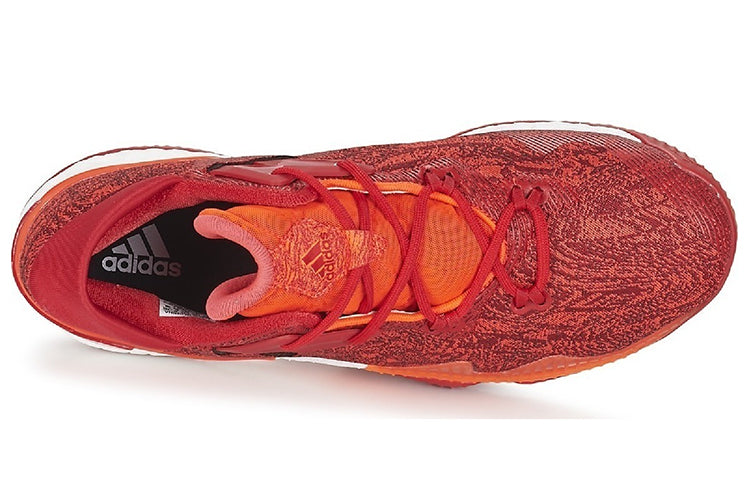 adidas Crazylight Boost Low 2016 'Scarlet' B42389