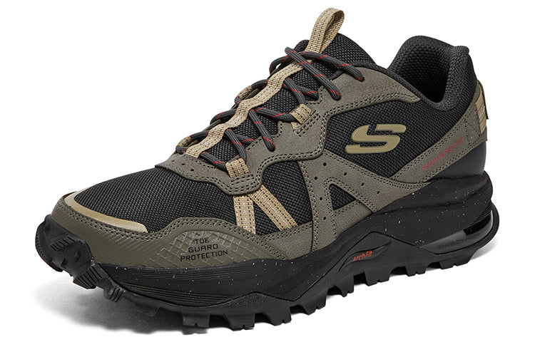 Skechers Arch Fit Trail Air 'Olive Black' 237550-OLBK