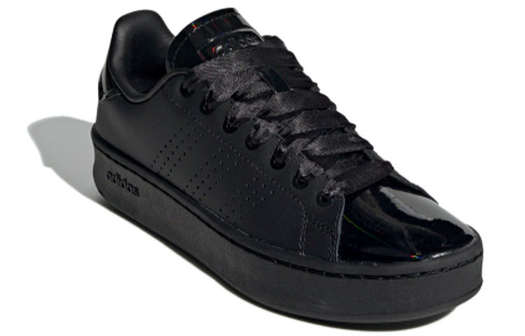 (WMNS) adidas Advantage Bold 'Black' EF0138
