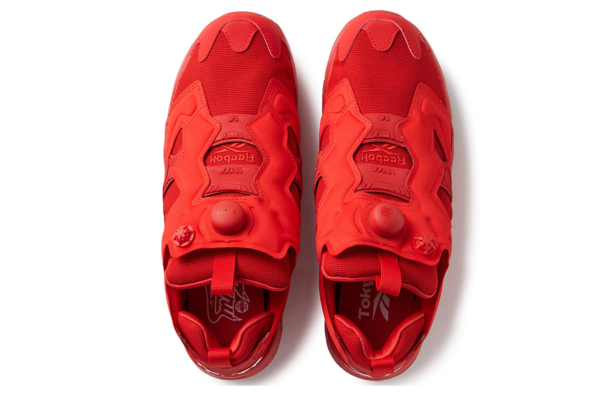 Reebok InstaPump Fury 'Tokyo Pack - Red' FY1618