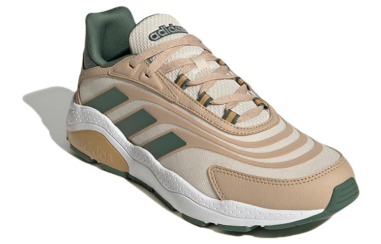 adidas neo Crazychaos 20 Athleisure Casual Sports Shoe Unisex Khaki Brown GY4619