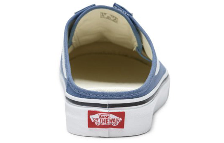 Vans Style 36 Mule 'Moonlight Blue' VN0A7Q5YB0T