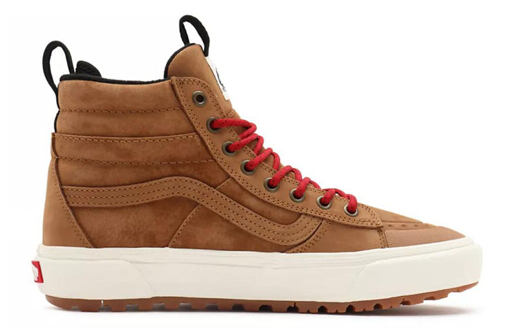 Vans SK8-HI Skate Shoes Unisex Brown VN0A5HZZGWU
