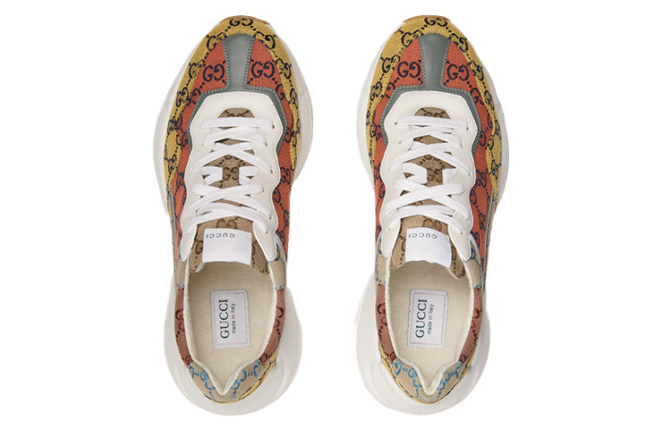 Gucci Rhyton 'Multicolor' 663659-2UZJ0-7064