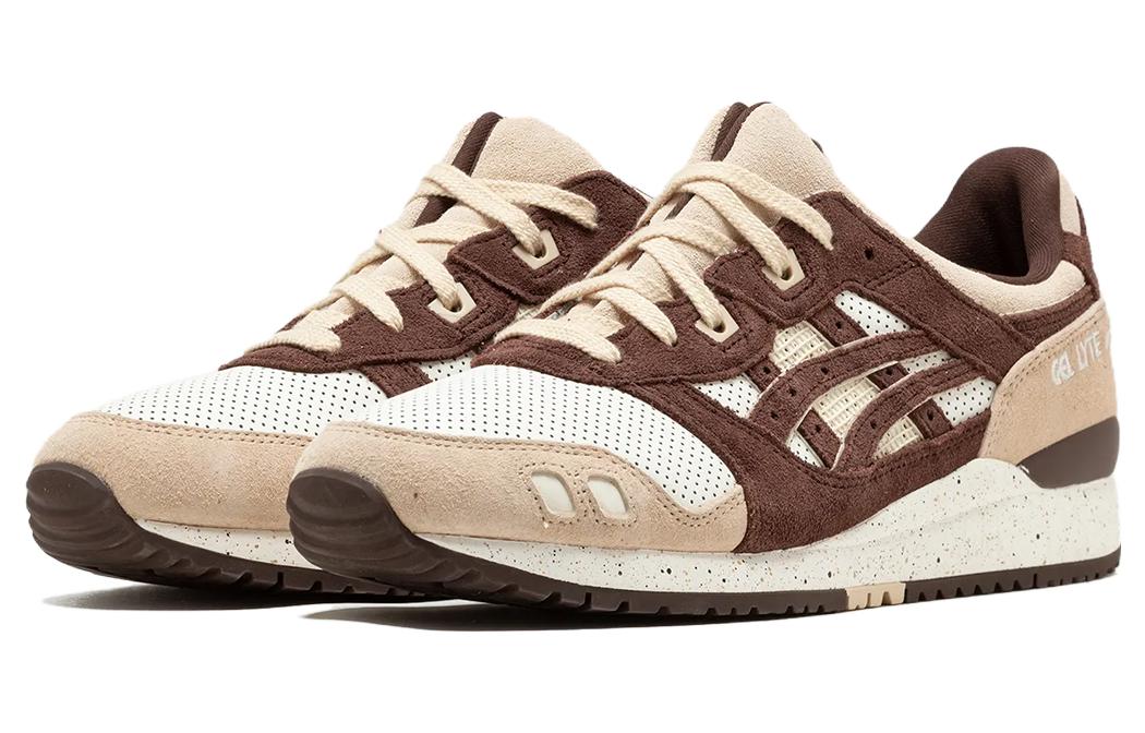 ASICS Gel Lyte 3 OG 'Cream Dark Brown' 1203A277-102