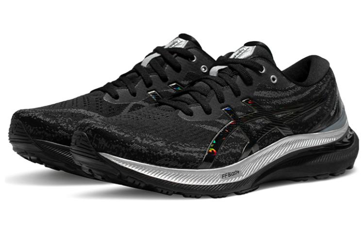 ASICS Gel-Kayano 29 Platinum 'Black White' 1011B720-001