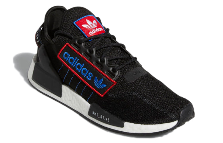 adidas NMD_R1 V2 'Logo Patch - Black' GX6266