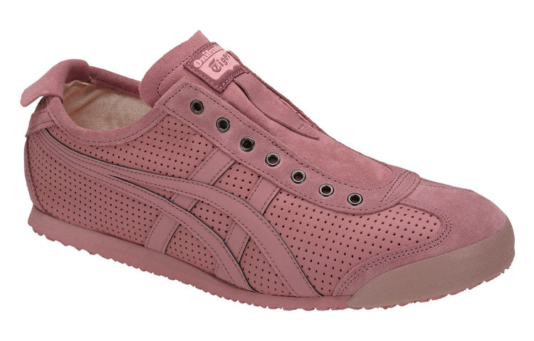 Onitsuka Tiger Mexico 66 Slip-On Sneakers 'Cinnamon Pink' D815L-2424