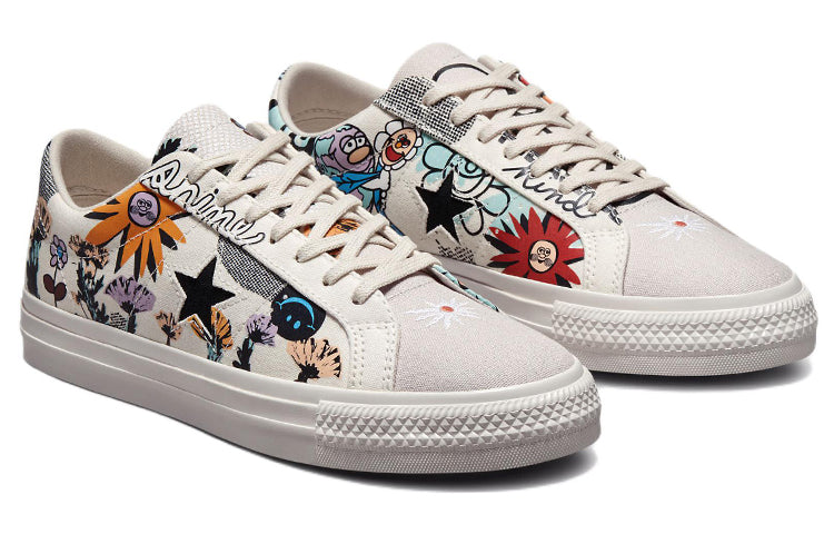 Converse One Star Low 'Floral Much Love' 172933C
