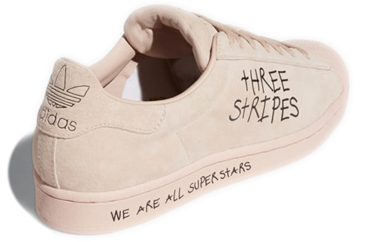 adidas Fat Tiger Workshop x Superstar 'Paradise Lost' FX3472