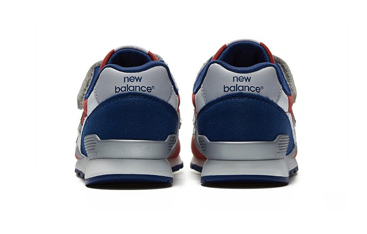 New Balance 996 Series Blue / Red Kid KV996RG