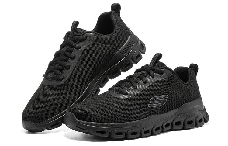 Skechers Glide-Step Shoes 'Core Black' 894124-BBK