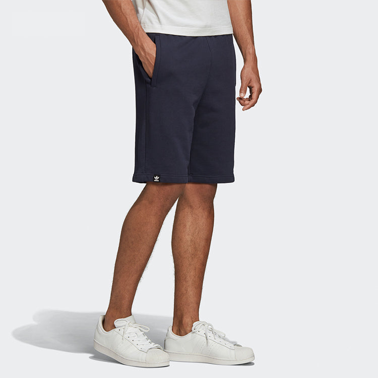 adidas originals Sst Emb Short Sports Shorts Blue FM3404