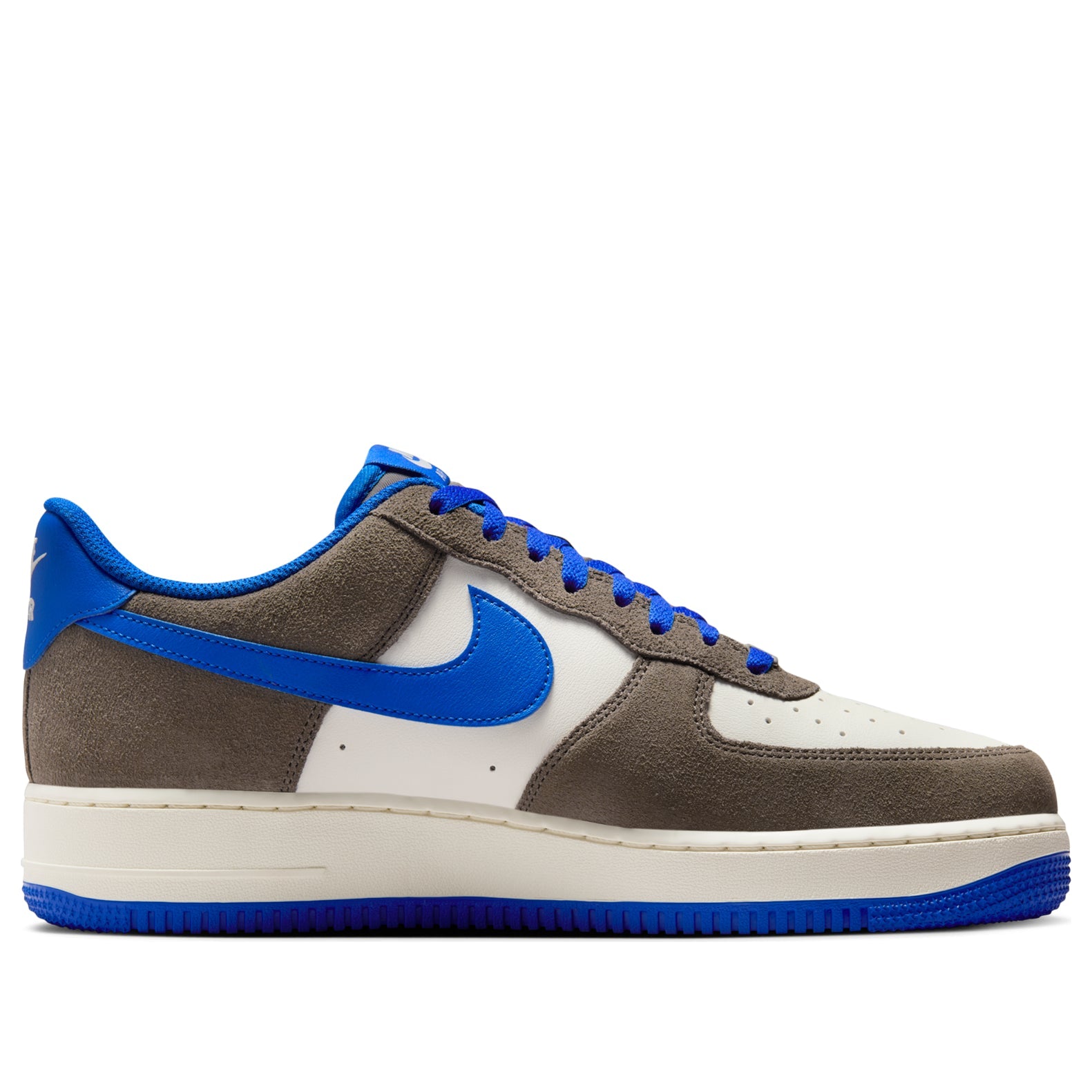Nike Air Force 1 Low '07 LV8 'Cave Stone Hyper Royal' FQ8714-200