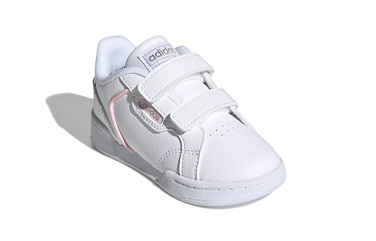 (TD) adidas neo Roguera White/Pink FW3280