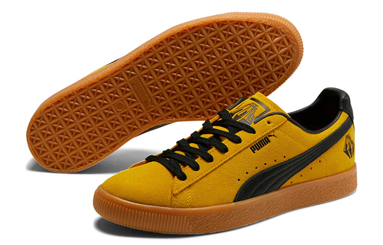 (WMNS) PUMA Dreamville ROTD3 x Clyde OG 'Super Lemon' 374451-01