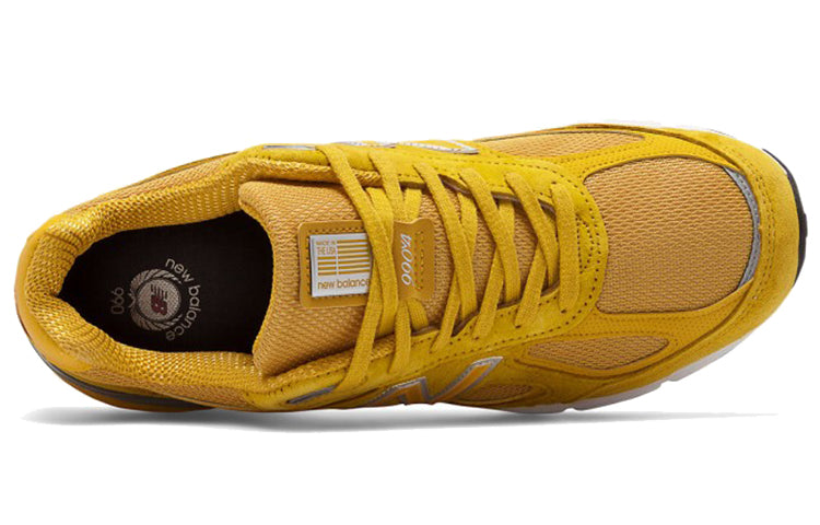 New Balance 990v4 Made In USA 'Yellow' M990QK4