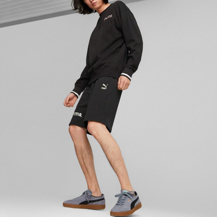 PUMA Essential Shorts 'Black' 622542-01