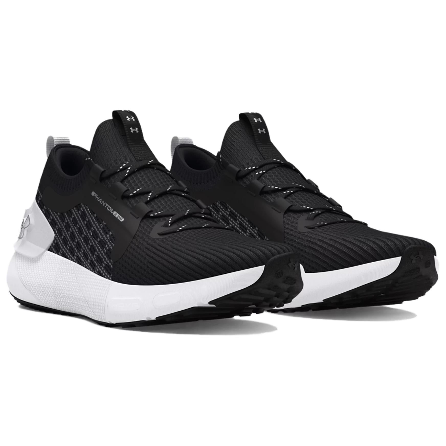 Under Armour HOVR Phantom 3 SE Reflect 'Black Reflective' 3027154-002