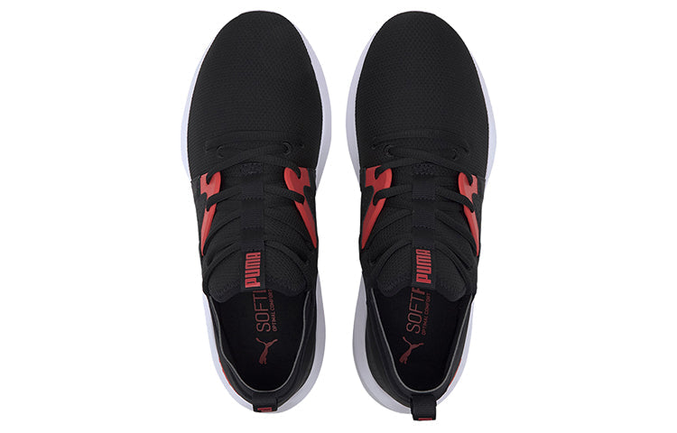 PUMA Emergence Mesh Low-top Black/White 193091-01