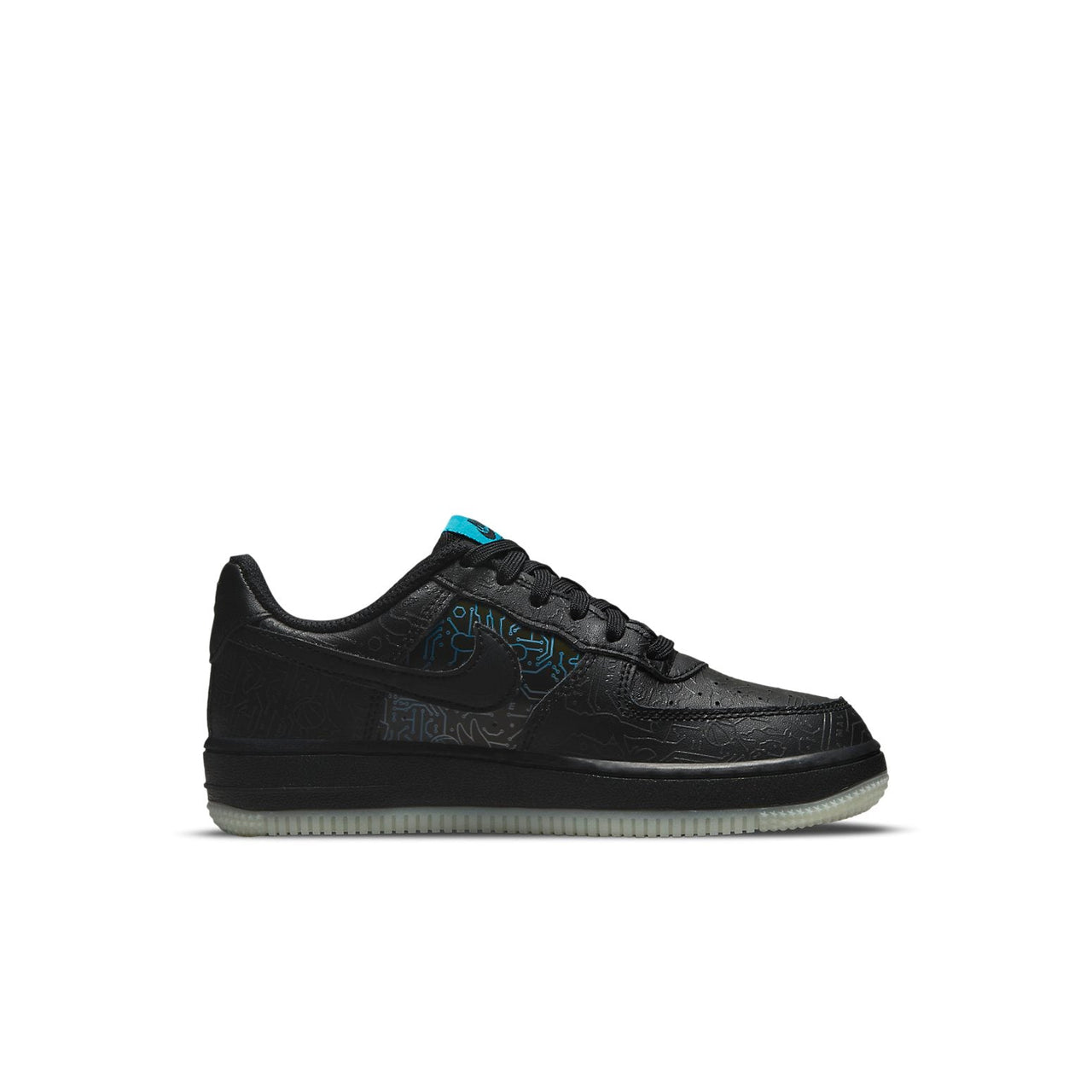 (PS) Nike Space Jam x Force 1 'Computer Chip' DN1438-001